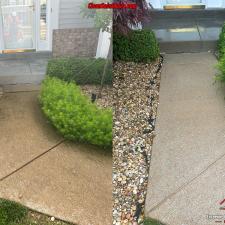 Professional Power Washing and Concrete Cleaning Service in Wildwood, MO.
